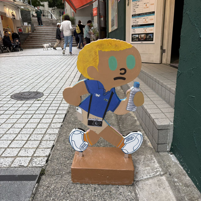🇯🇵神戶 北野異人館街～異國風情超好拍！附參觀地圖