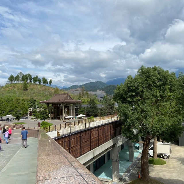 中台禪寺