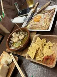 【福岡】多国籍料理が食べられる屋台！