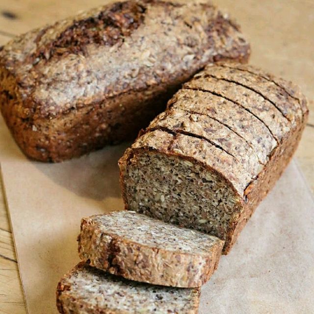 Nice sourdough