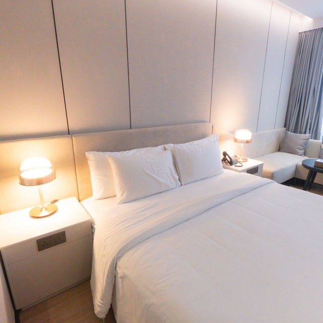 Arbour Hotel & Residence: ที่พักหรูหราวิวทะเล