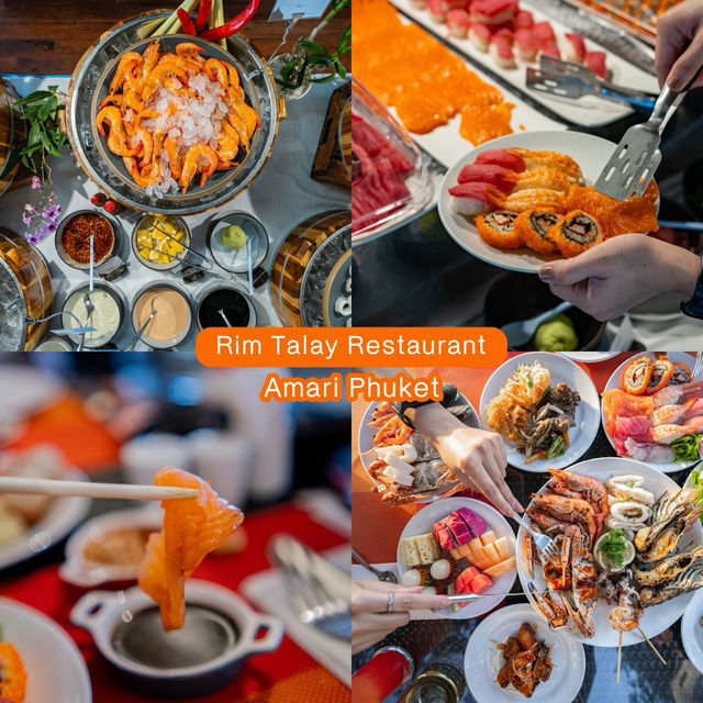 ลิสต์ 10 ห้องอาหารภูเก็ตแนะนำ ซ้ำบ่อยอร่อยจริง