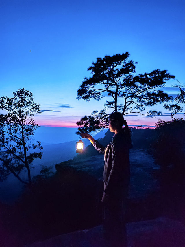 Phu Kradueng ภูกระดึง