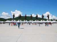Rajabhakti Park อุทยานราชภักดิ์ หัวหิน