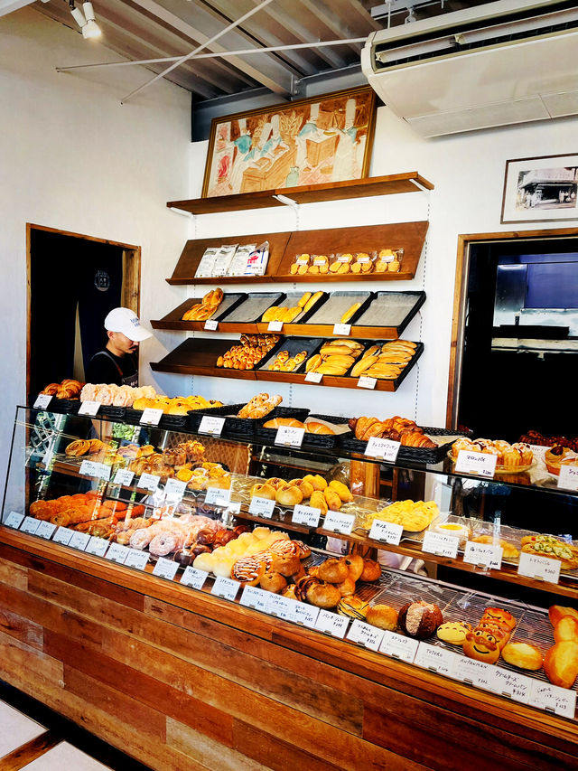 【長野県/諏訪 絶品サバサンド！100年以上続く地元に愛されているパン屋さん🥐】