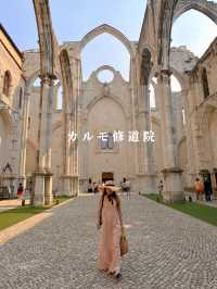 【リスボン】リスボアカードで割引＆無料になる世界遺産　3選