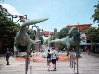 Universal Studios Singapore กี่รอบก็สนุกเหมือนเดิม