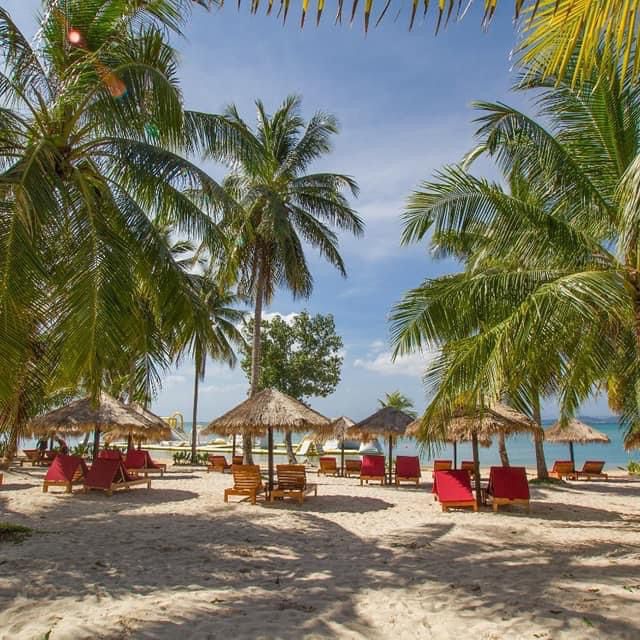 🏝️เที่ยวทะเลแหวก “หาดแหลม เกาะยาวใหญ่”
