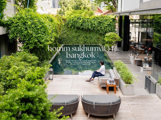 HOMM Sukhumvit34 Bangkok