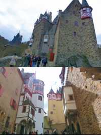 まるで童話の中から飛び出してきたような可愛いお城🏰😍💞