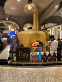 Lovely Restaurant and Bar Serving Italian Cuisine in Penang