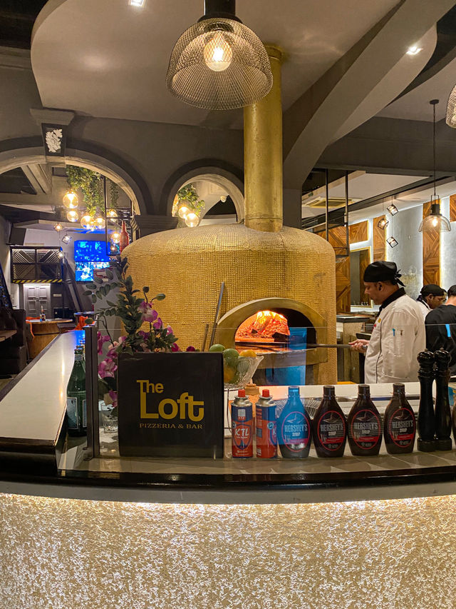 Lovely Restaurant and Bar Serving Italian Cuisine in Penang