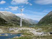 Journey Through the Majestic Gotthard Pass