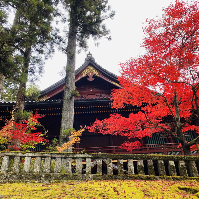 Nikko Japan