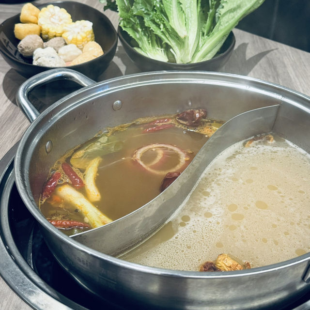 🥢「牛一日式放題鍋料理 」