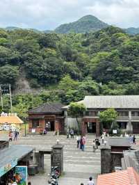 หมู่บ้านแมวที่ไต้หวัน Houtong Cat Village