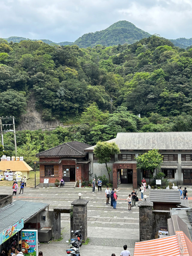 หมู่บ้านแมวที่ไต้หวัน Houtong Cat Village