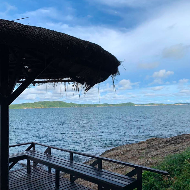 อุทยานแห่งชาติเขาแหลมหญ้า-หมู่เกาะเสม็ด ✨🍃🌊