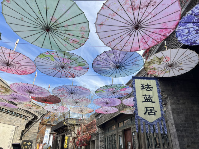 เมืองน้ำโบราณกู๋เป่ย เมืองหมู่บ้านจีนโบราณ