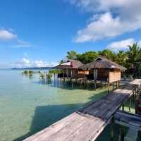 천국의섬 Arborek in Raja ampat