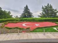 土耳其國父紀念館：凱末爾紀念館Ataturk Mausoleum🇹🇷