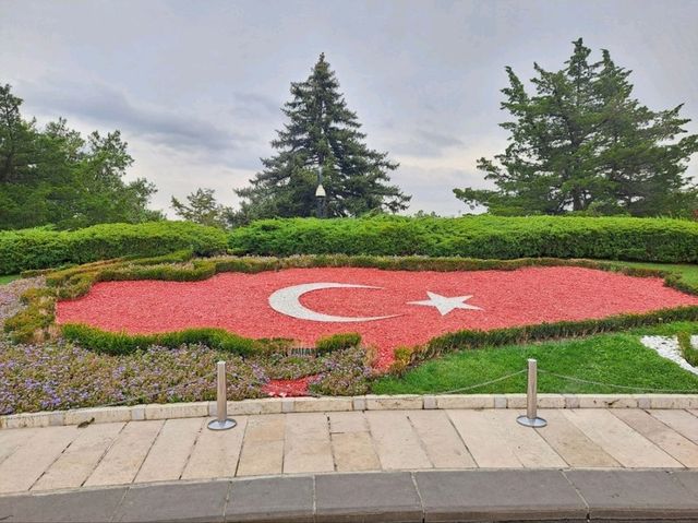 土耳其國父紀念館：凱末爾紀念館Ataturk Mausoleum🇹🇷