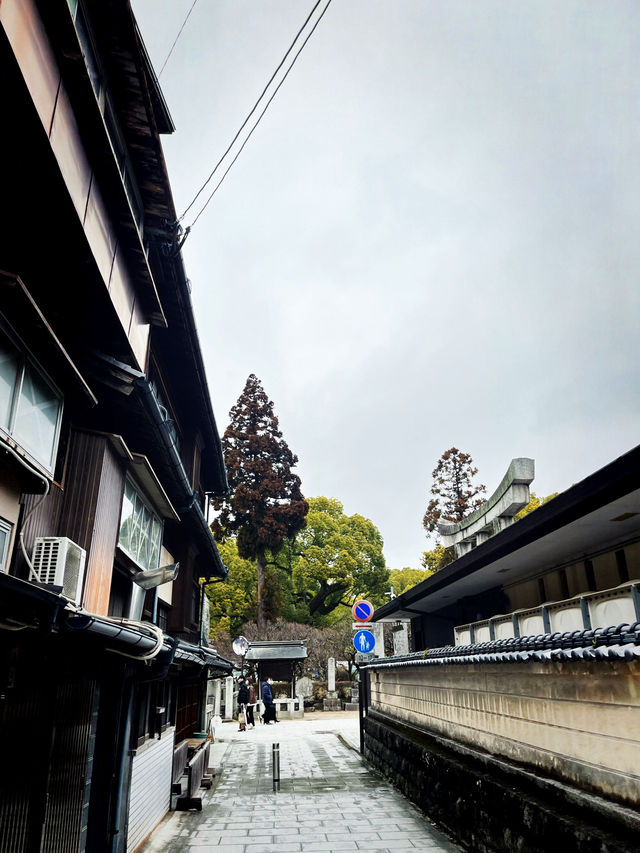 ไปขอพรเรื่องเรียนที่ Dazaifu Tenmangu