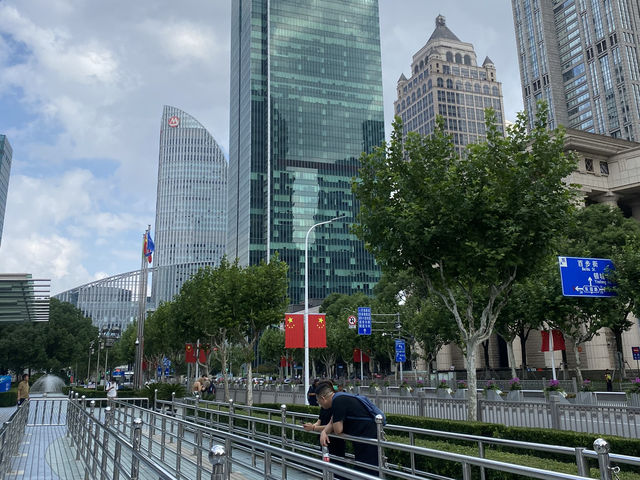 i love shanghai 🇨🇳