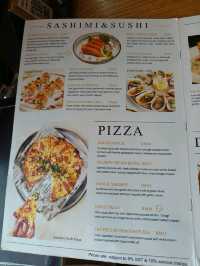 A Taste of Fusion: NIPPORI Bistro 