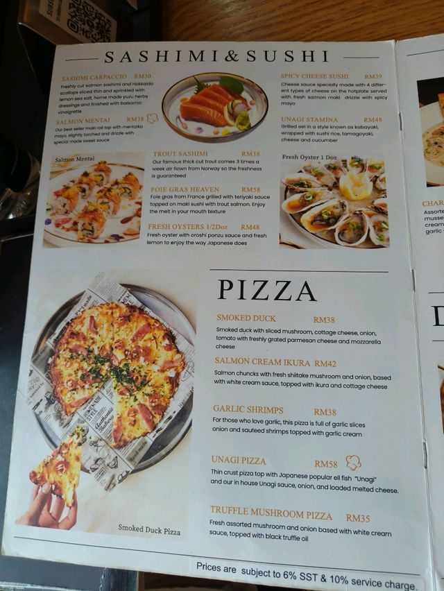 A Taste of Fusion: NIPPORI Bistro 