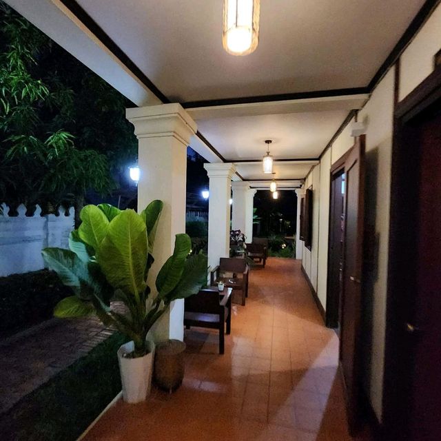 Luang Prabang Residence
