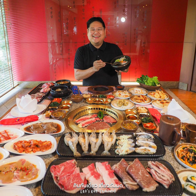 ร้านเกาหลีแรก ๆ ของเมืองไทย