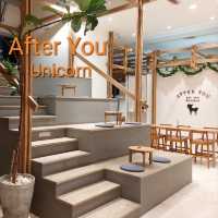 After You ตึกยูนิคอร์น กับเมนูออกใหม่ 