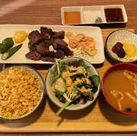 性價比高的午餐