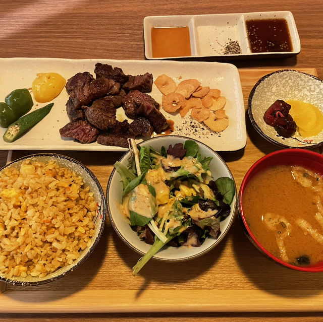 性價比高的午餐