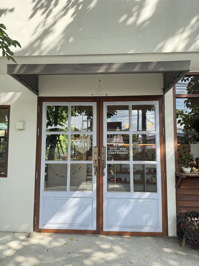 ร้านคาเฟ่ญี่ปุ่น ครบจบทั้งคาวหวาน Otama sunrice
