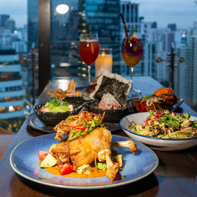 Skyview Hotel Bangkok