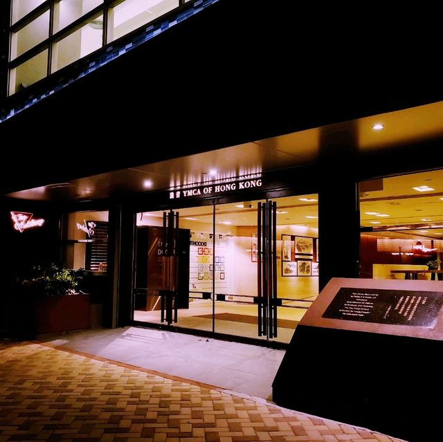 尖沙咀絕對超值的4星級酒店--YMCA港青酒店