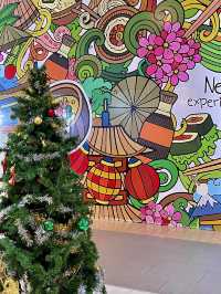 เช็คอินดูไฟคริสต์มาสสุดอลังที่ Gateway Ekamai 🎄