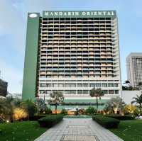Timeless Luxury: My Memorable Stay at Mandarin Oriental, Singapore