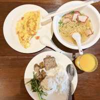 รีวิวโรงแรม ปากเซ ห้อง อีโคโนมี 