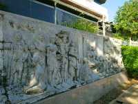 ชวนคุณพ่อชมป้อมพระสุเมรุ สวนสันติชัยปราการ