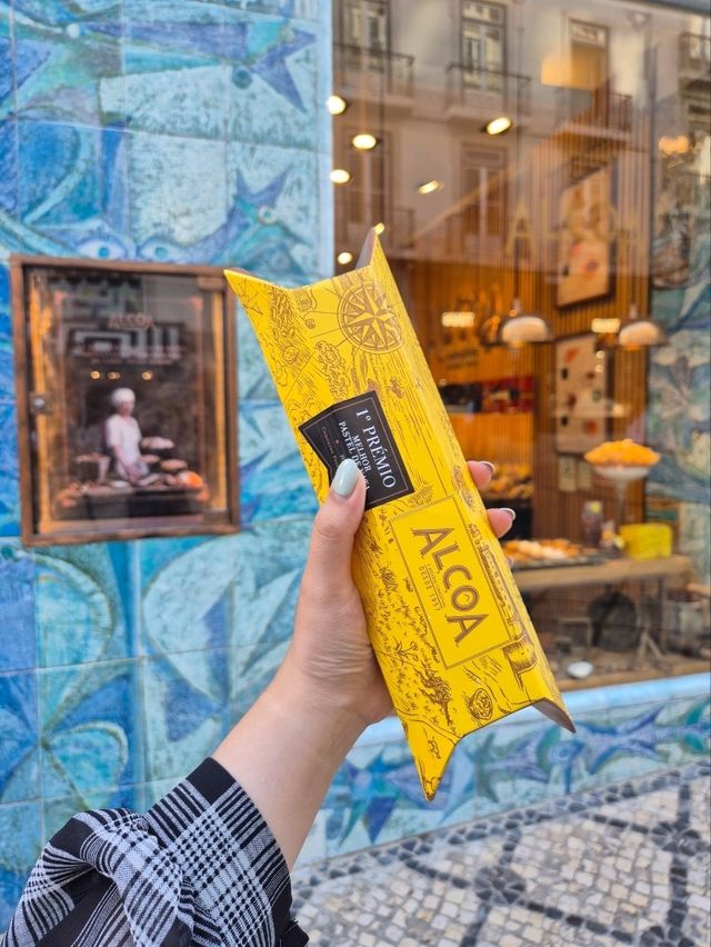 🥧리스본에서 먹은 에그타르트 맛집 모음🥧