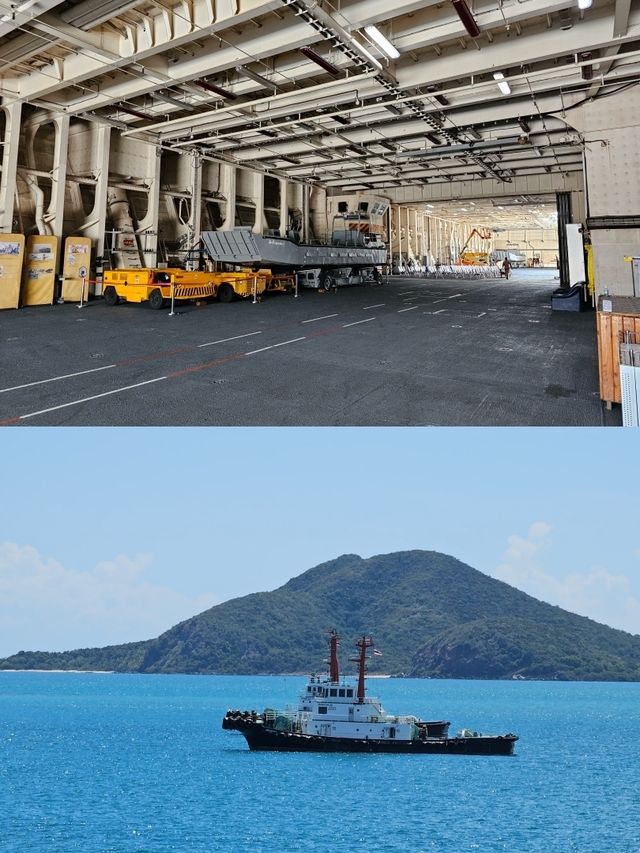 เรือหลวงจักรีนฤเบศร เรือรบหลวงแห่งราชนาวีไทย 🛳