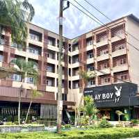 Garden View Hotel Betong