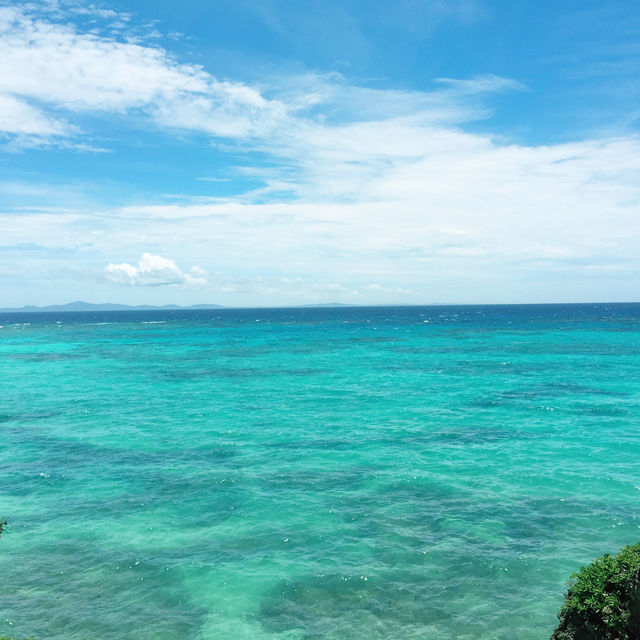 【沖縄本島・北部】本部港からフェリーで30分の離島・伊江島へ🏝️