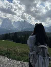 이탈리아/돌로미티🇮🇹 안구정화에 딱인 알파데시우시!