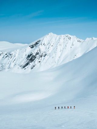 The Lyngen Alps: Norway’s Gem🇳🇴