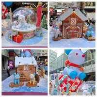 isquare My deer Christmas 展覽的個人感受