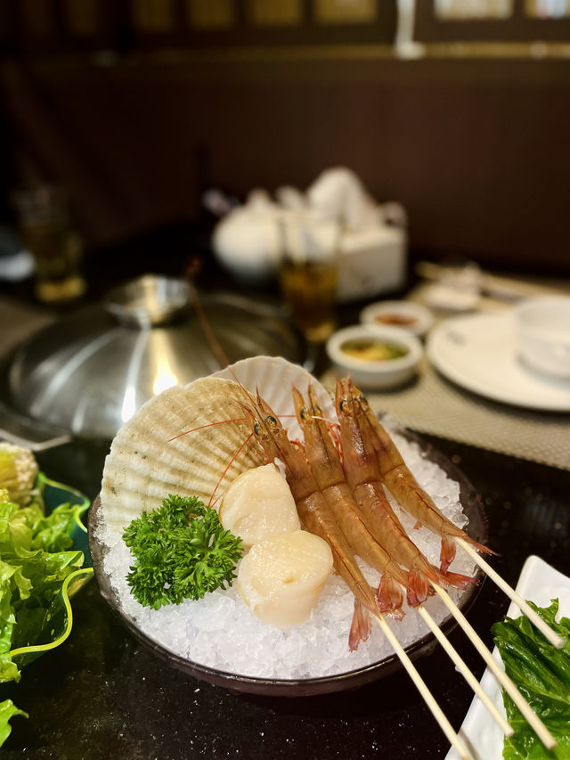 佐敦高質😍 海鮮刺身肥牛火鍋店♨️